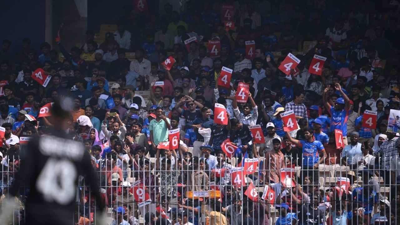 Chennai Bans Whistles: Political Symbol or Cricket Tradition?