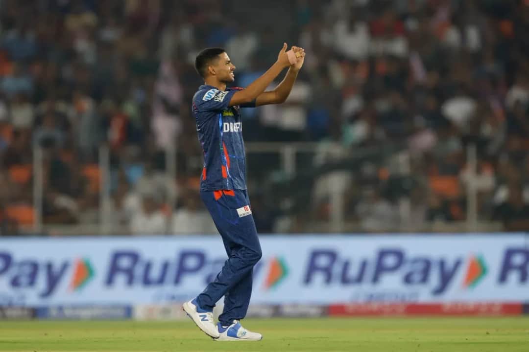 Akash Singh IPL 2025 news