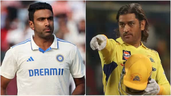 Dhoni Ashwin IPL news