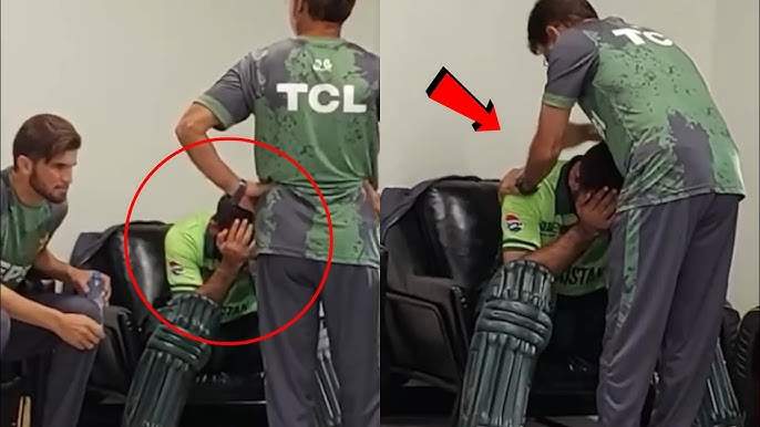 Fakhar Zaman Breaks down after getting ruled out of CT2025