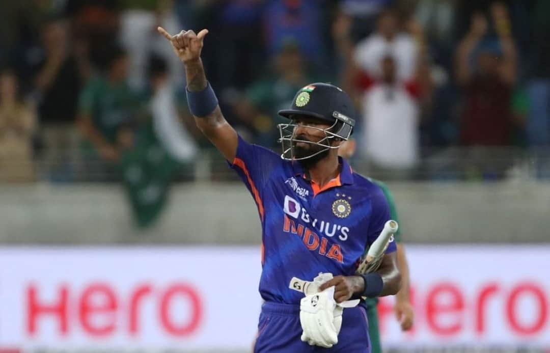 Hardik Pandya reveals his diet plans 
