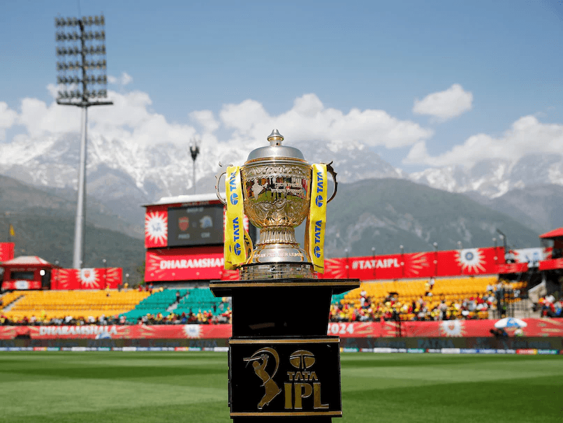 IPL Trophy 