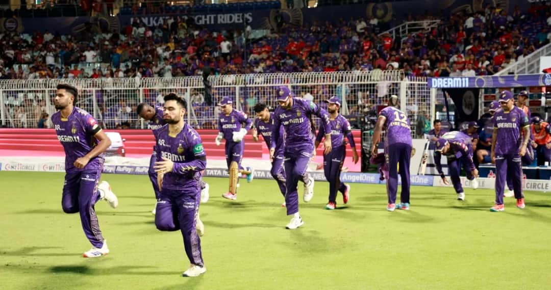 What Does Kolkata Knight Riders Need to Do to Make It to IPL 2025 Playoffs?