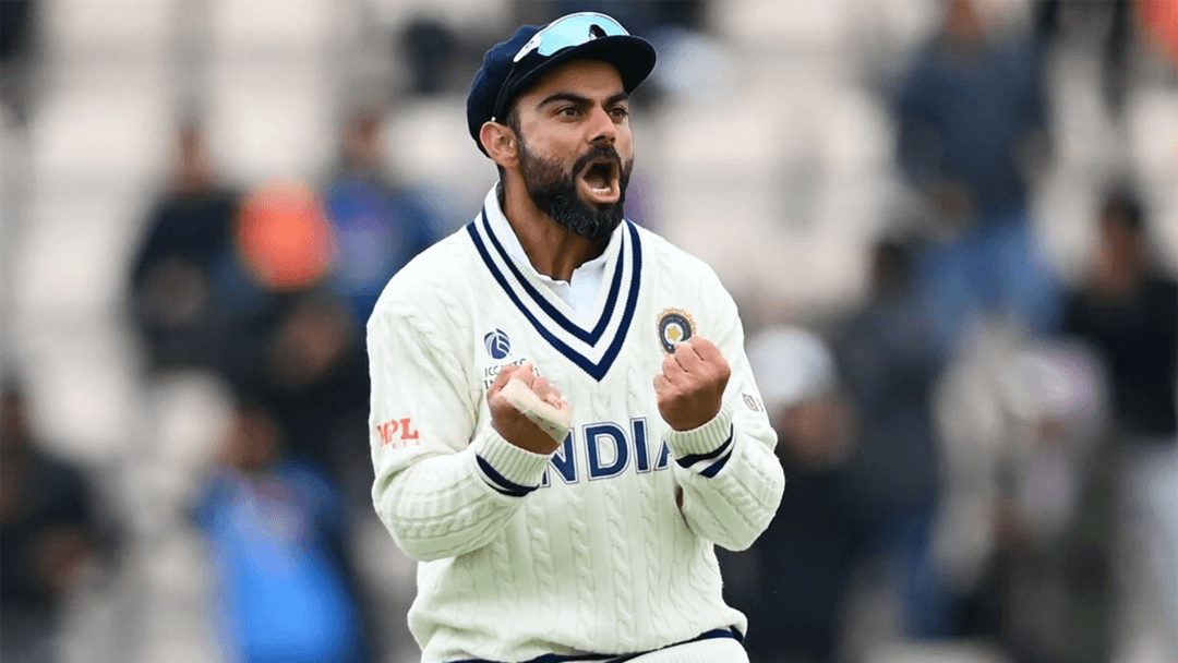 Virat kohli County Stint