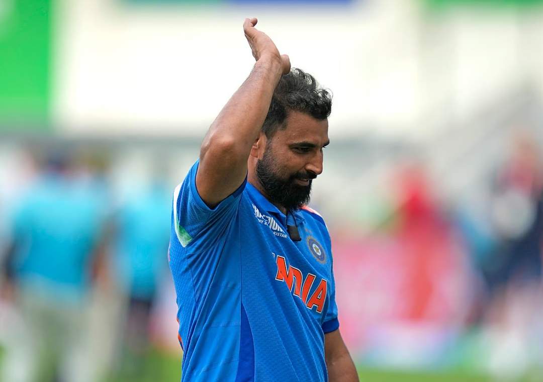 Mohammed Shami most fifers most wickets for India in ICC events