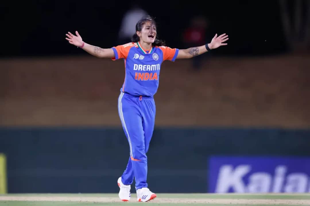Renuka Singh Cleared for Australia ODIs, Confirms India Coach