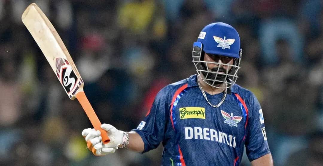 Zaheer Khan on Rishabh Pant 