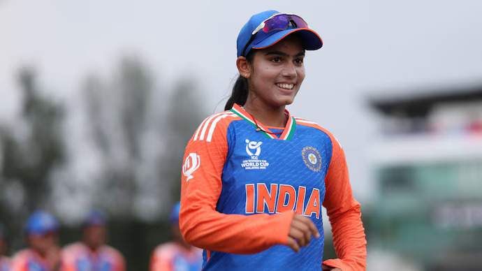 Vaishnavi Sharma Under 19