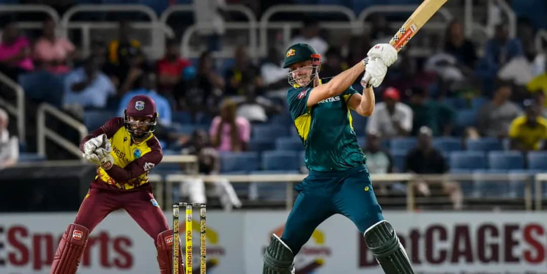 WI vs AUS - 5th T20I: Pitch Report