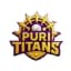 Puri Titans Flag