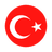 Turkey Women Flag