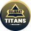 Gujarat Titans Flag