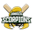 Jamaica Scorpions Flag