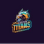 Nagpur Titans Flag