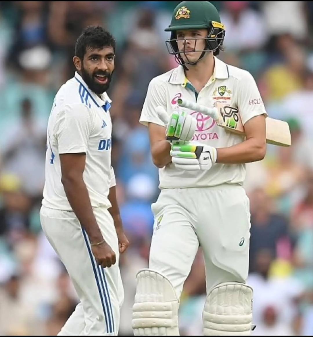 Jasprit Bumrah Aggresion