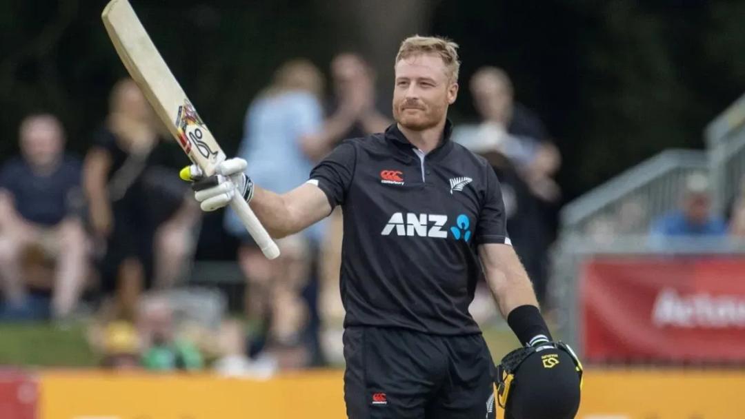 Martin Guptill