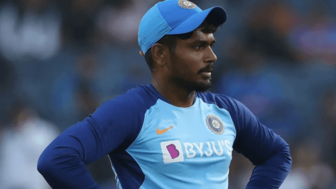 Sanju Samson under Investigation