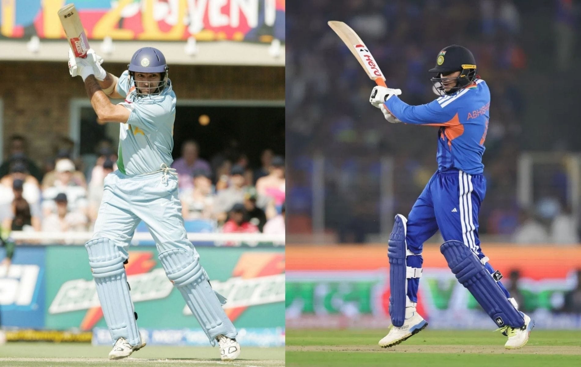 Sharma's Sixes: Chasing Yuvraj's Records