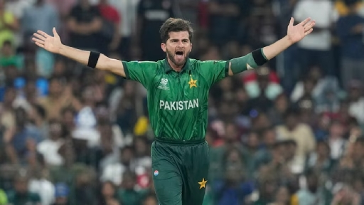 Afridi Strikes First Ball! Pakistan Dominates England Early
