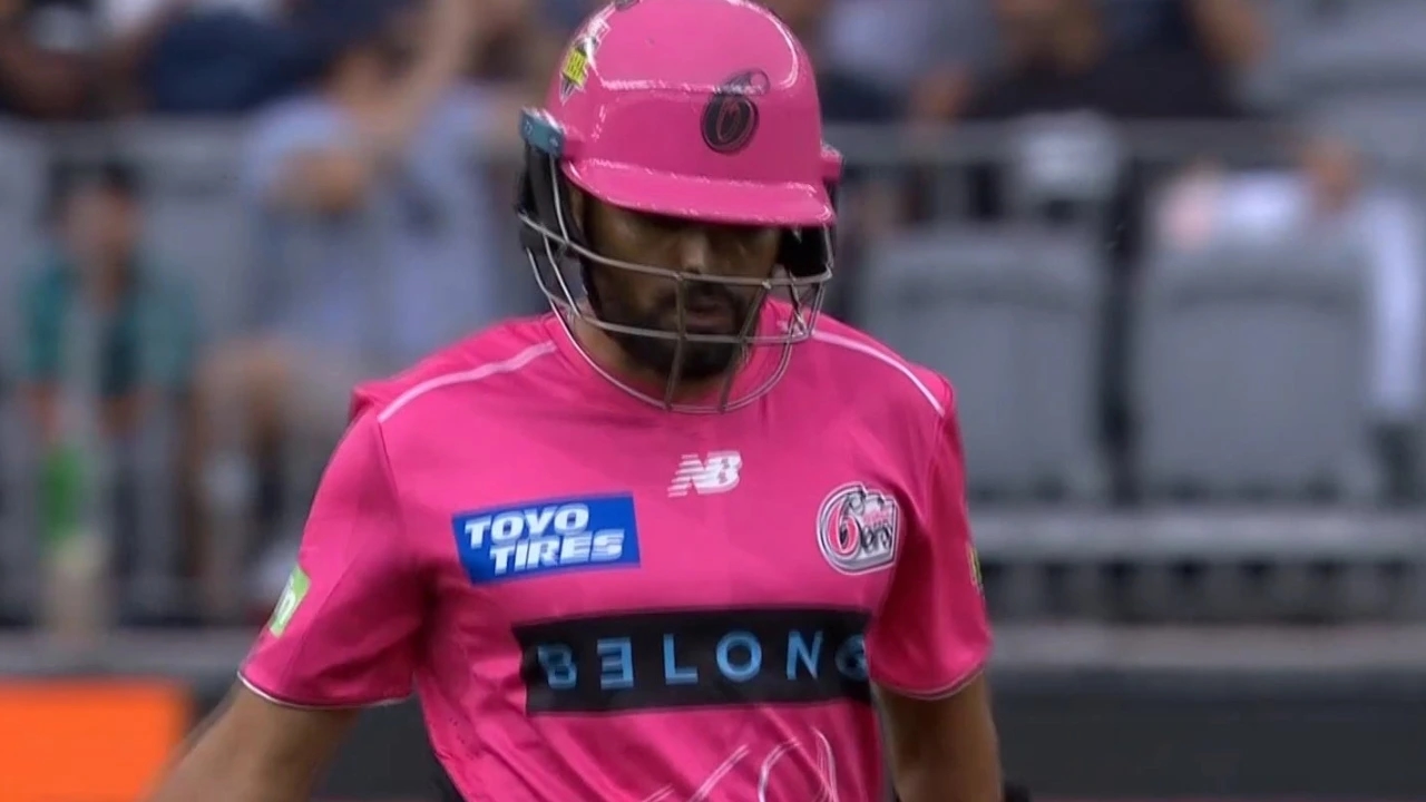 Babar Azam Departs BBL for Pakistan Duty Amidst Criticism