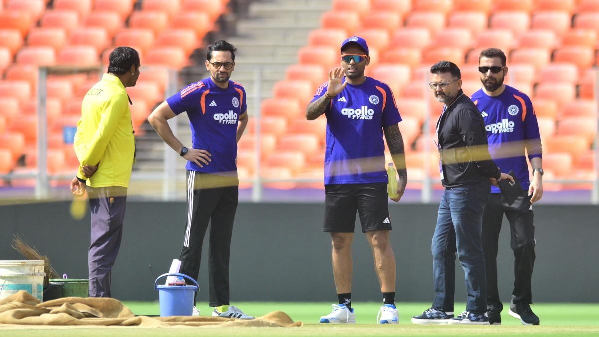 T20 WC: India's Batting Under Fire Ahead of SA Clash