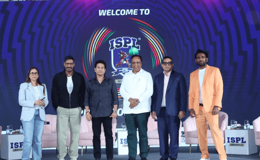 Stars Unite for ISPL 2026 Cricket Kickoff