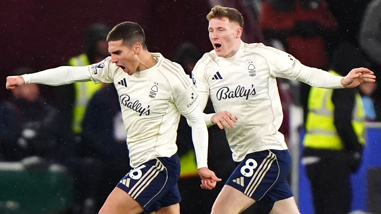 Late Penalty Seals Dramatic Forest Win Over West Ham