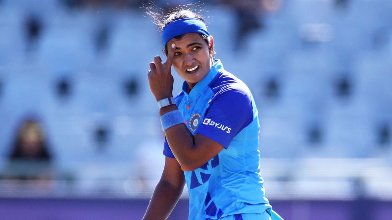 Shikha Pandey: The WPL's Consistent Breakthrough Artist