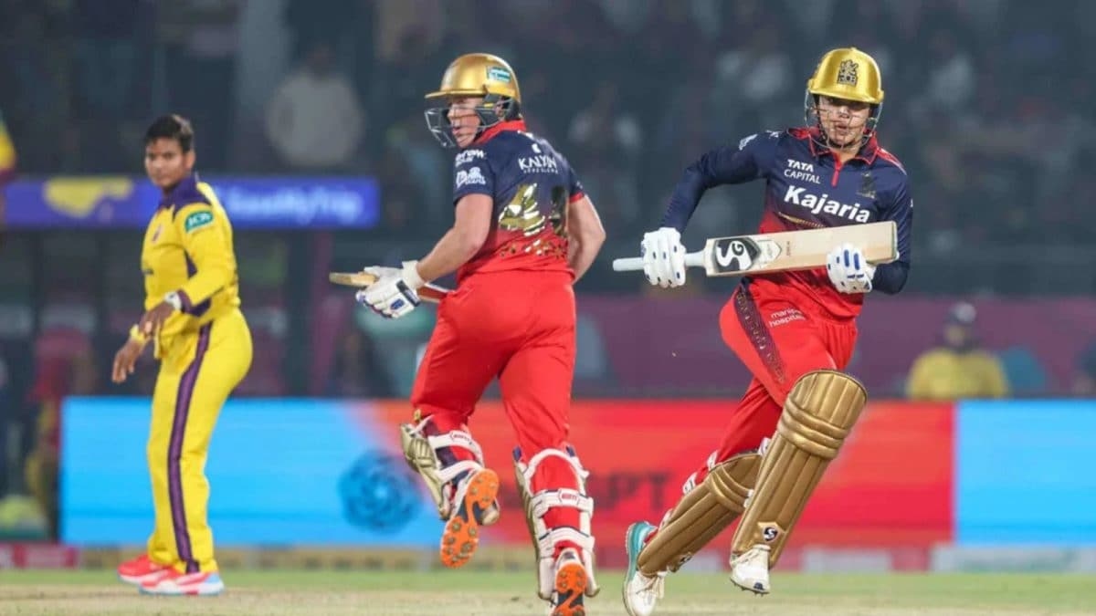 RCB Powers into WPL Final with Dominant Win