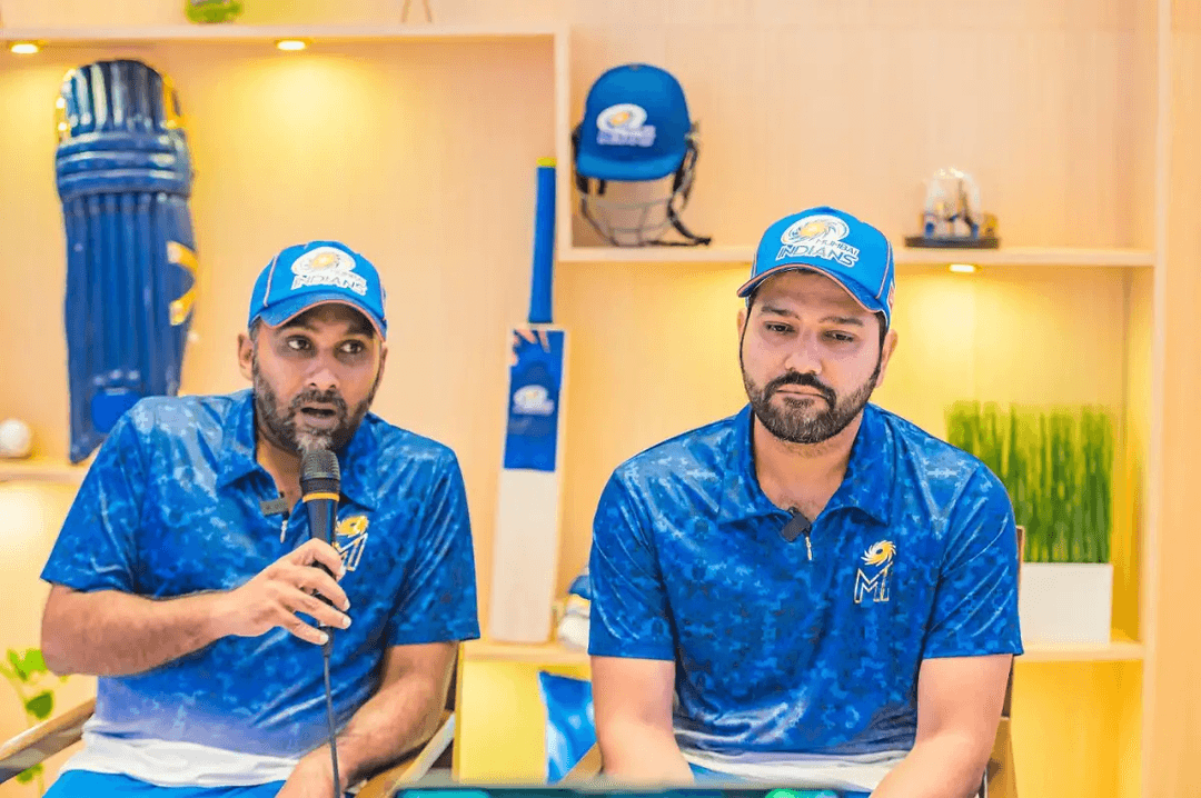 Mahela Jayawardene IPL 2025