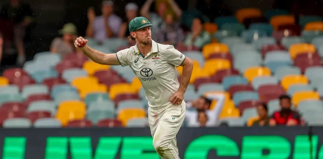 Mitchell Marsh's Ashes Hopes Alive as Selectors Keep Faith in All-Rounder
