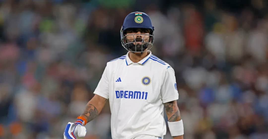 Navjot Singh Sidhu Not Happy with Virat Kohli’s Reported Test Retirement