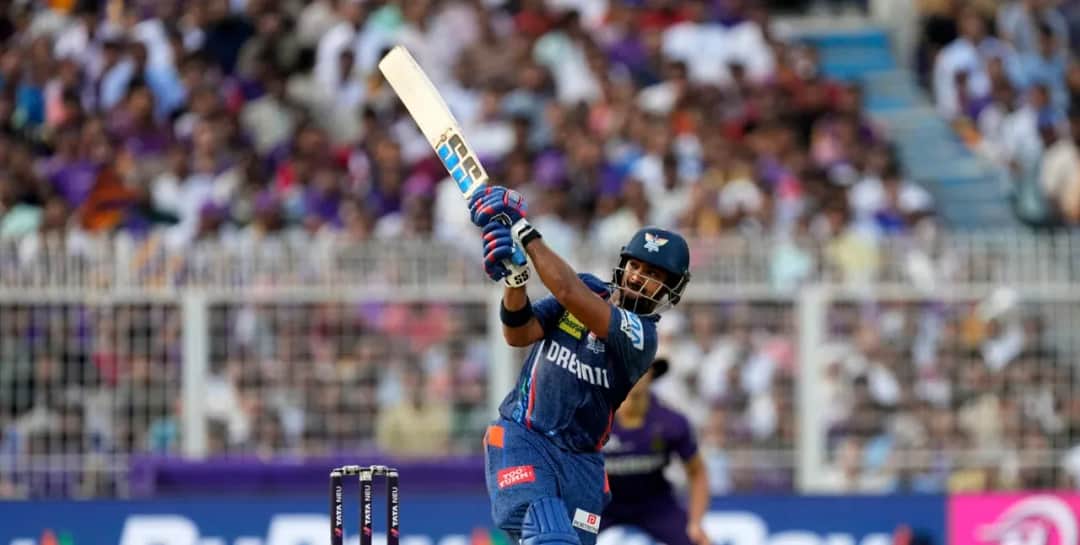 IPL 2025 - Nicholas Pooran is on Top of the Orange Cap Leaderboard