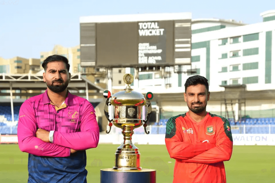 UAE vs Bangladesh T20 Dream11