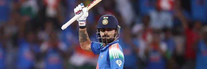 Virat Kohli available to play 2027 ODI World Cup